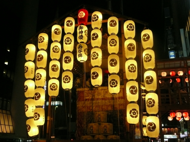 祇園祭18の日程は 京の夏の風物詩 鱧 はも と祇園祭の関係 月桂冠 公式ブログ